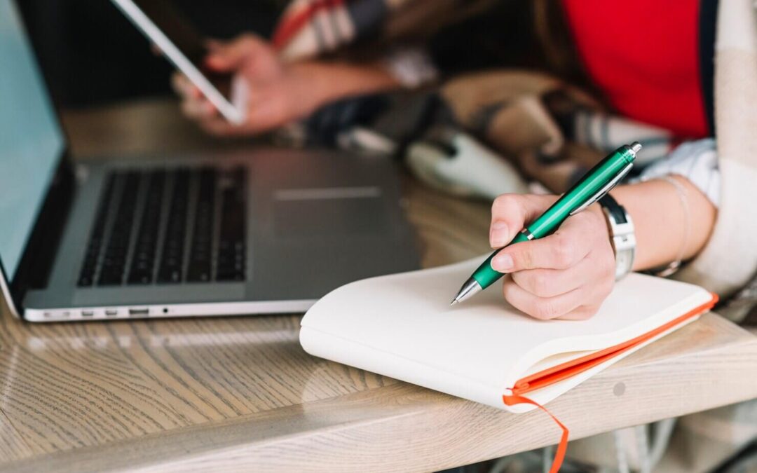 Recherche succinte sur l’entreprise et le poste