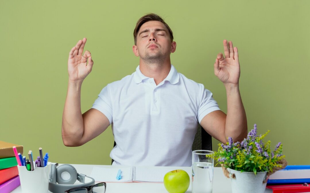 Une hygiène de vie équilibrée réduit le stress
