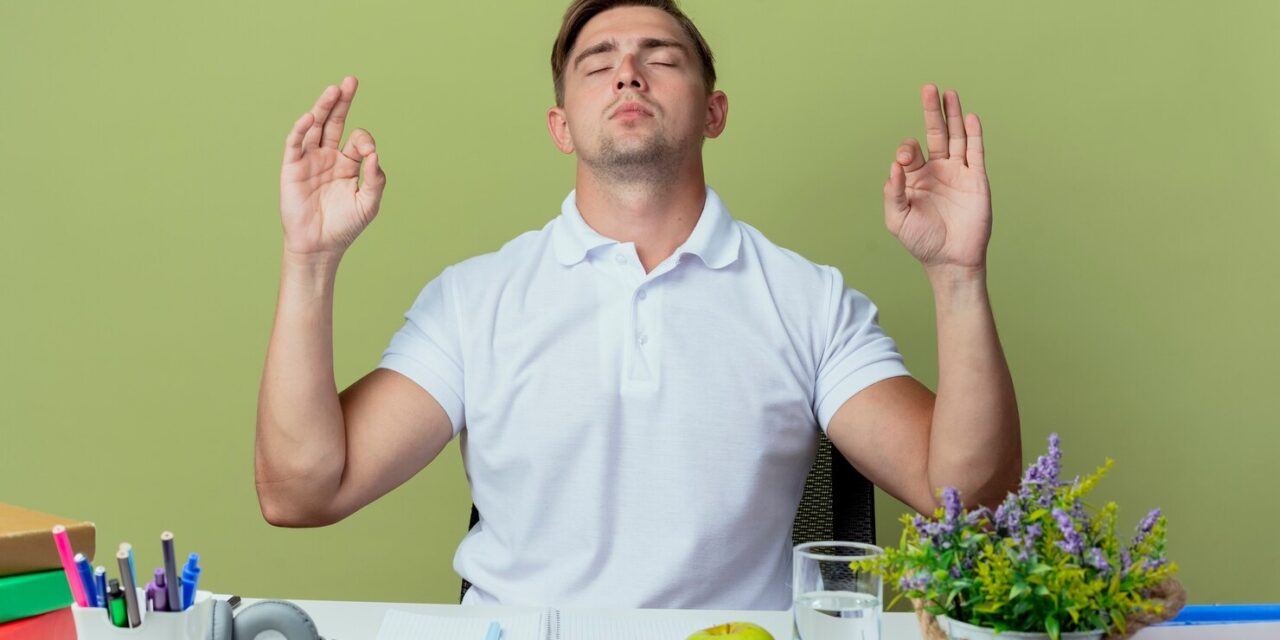 Une hygiène de vie équilibrée réduit le stress