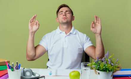 Une hygiène de vie équilibrée réduit le stress