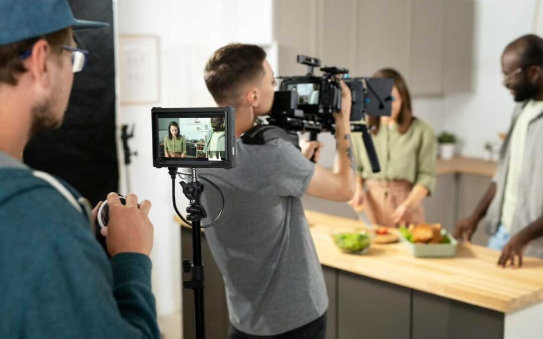 Découverte de la photographie et de la vidéo.