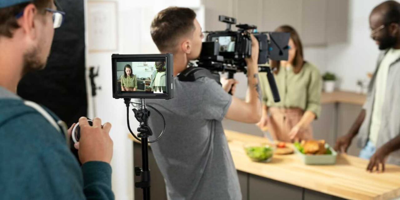 Découverte de la photographie et de la vidéo.
