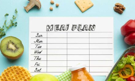 Comment planifier des menus hebdomadaires?