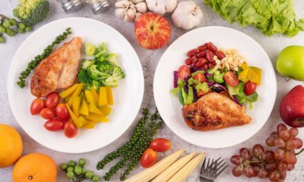 Les portions et les ratios recommandés