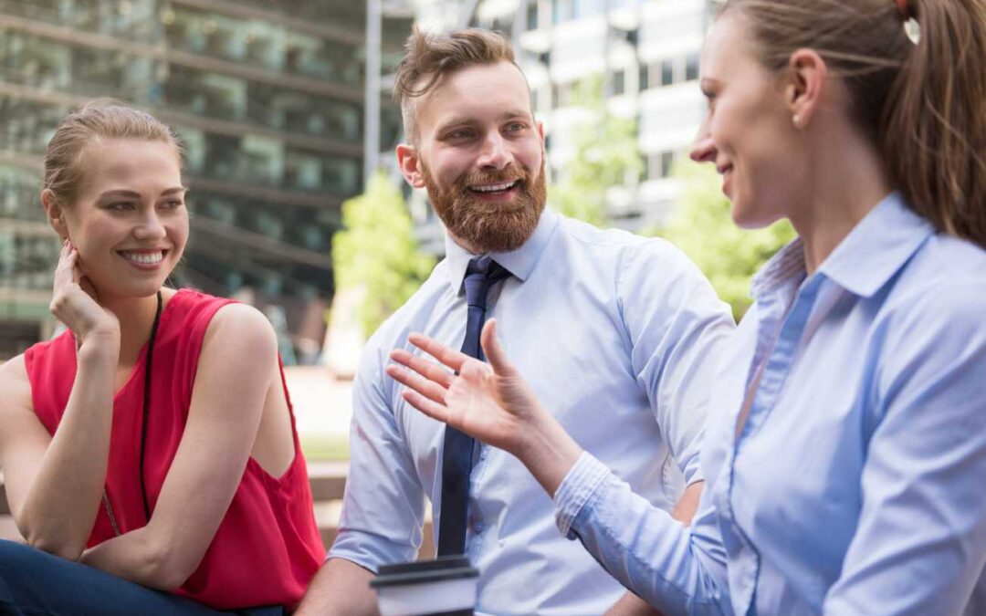 Construire et maintenir des relations professionnelles positives