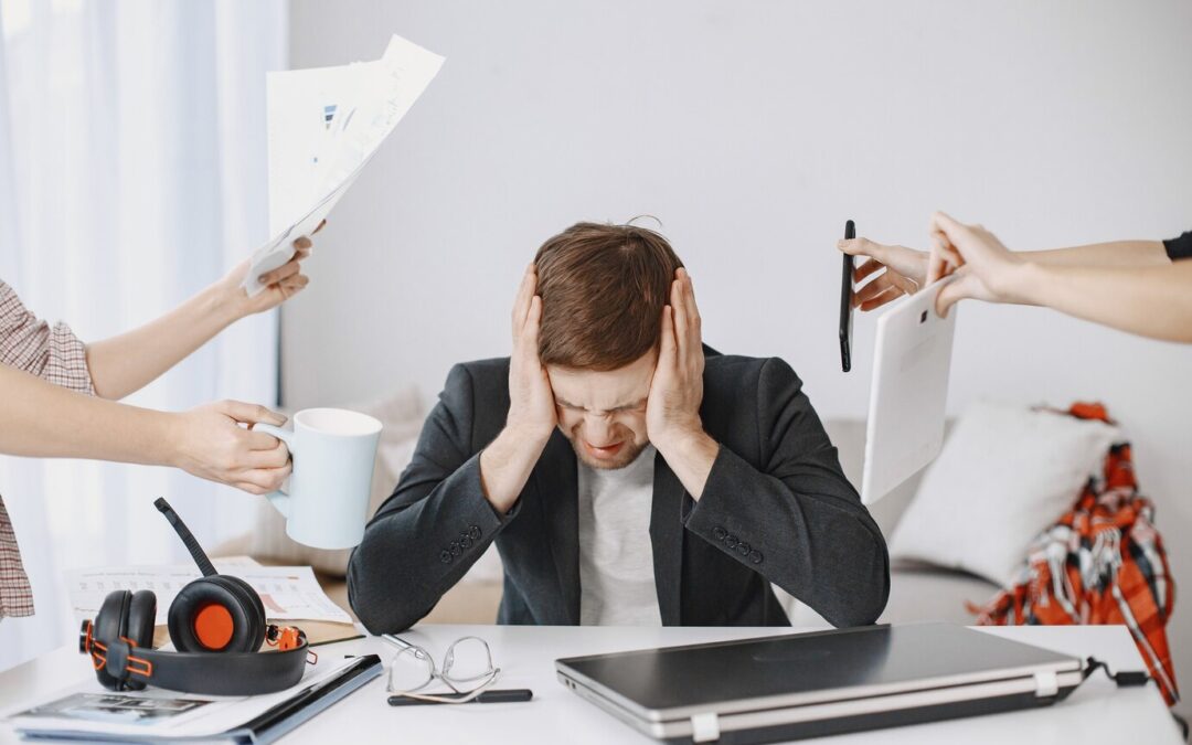 Les Causes et Symptômes du Stress Professionnel