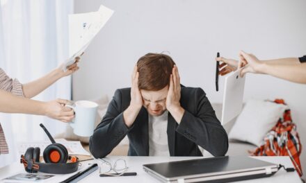 Les Causes et Symptômes du Stress Professionnel