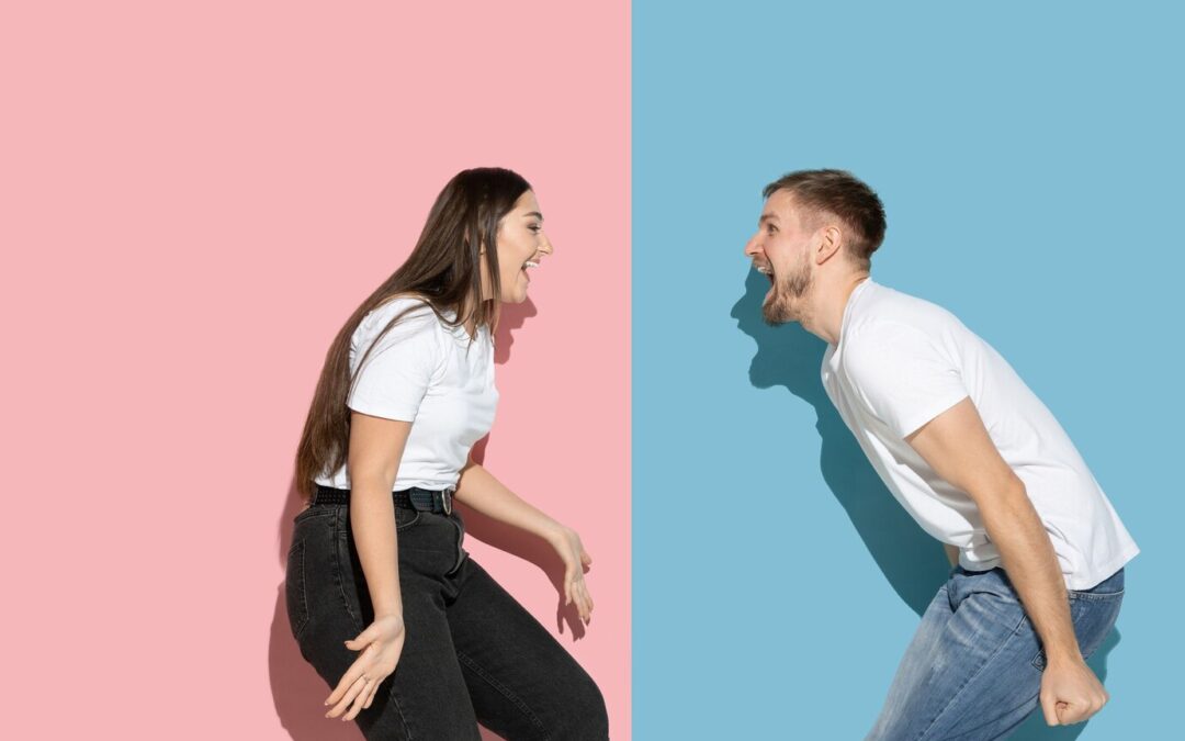 Différences et divergences dans le couple
