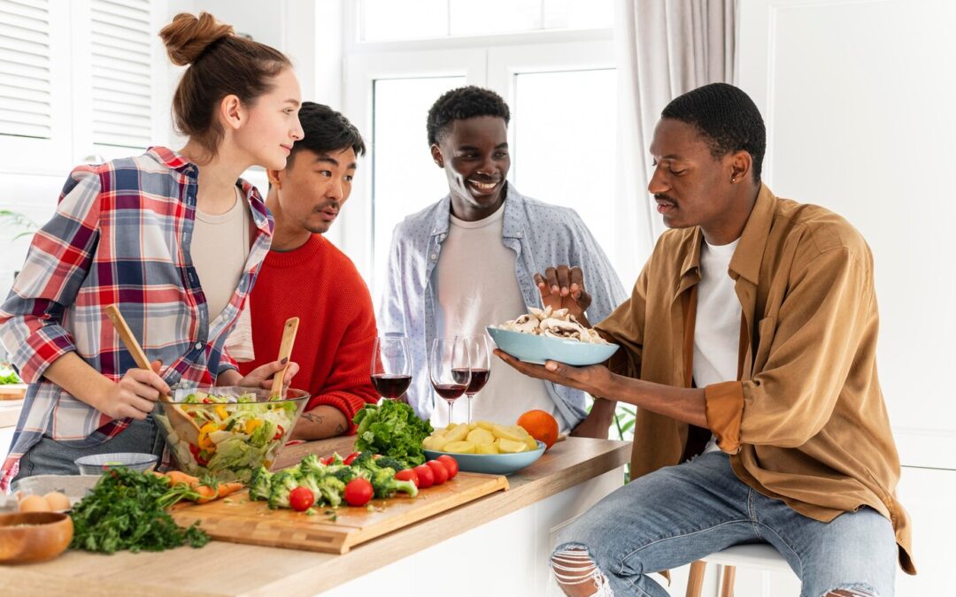 Diversité et Richesse du Régime Végétarien