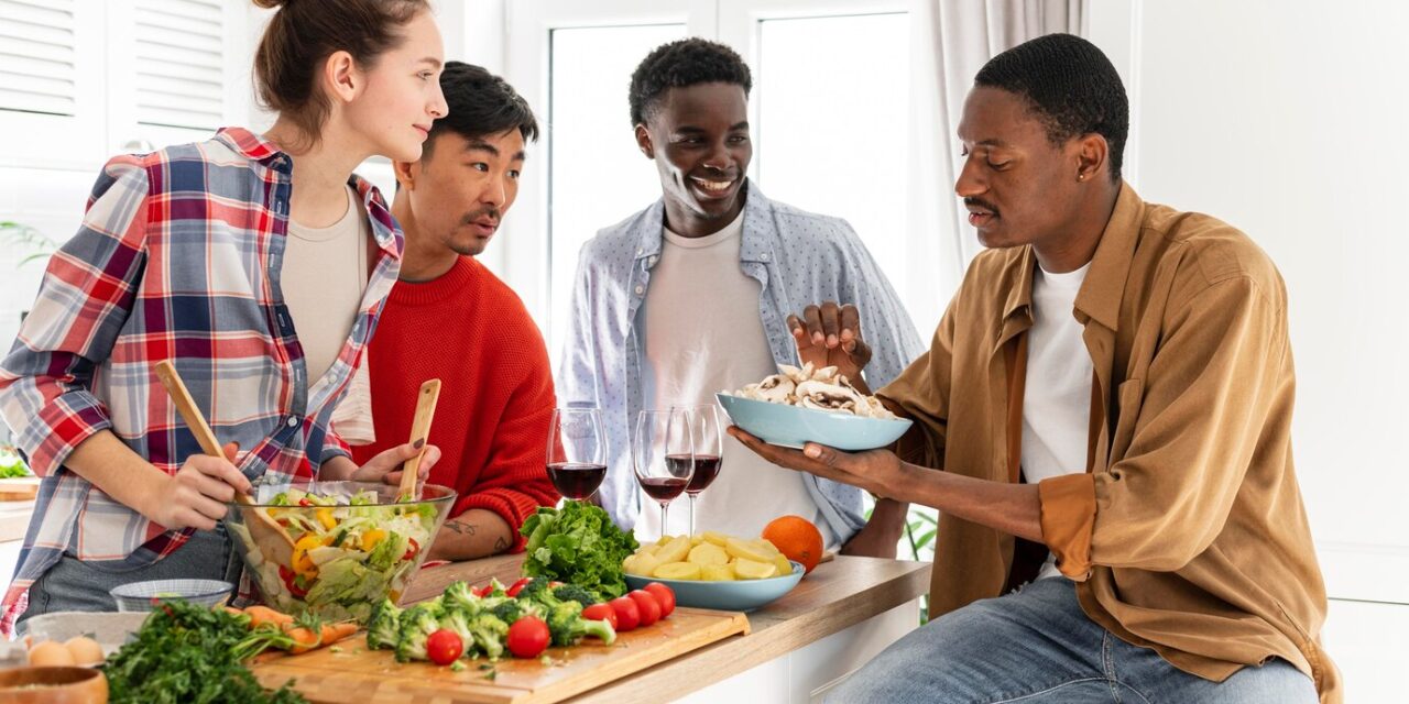 Diversité et Richesse du Régime Végétarien