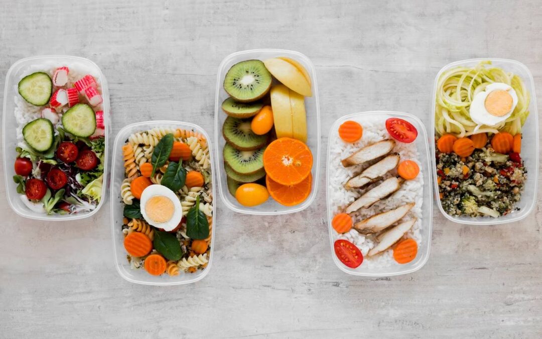 5 Idées de Plats Complets et Équilibrés