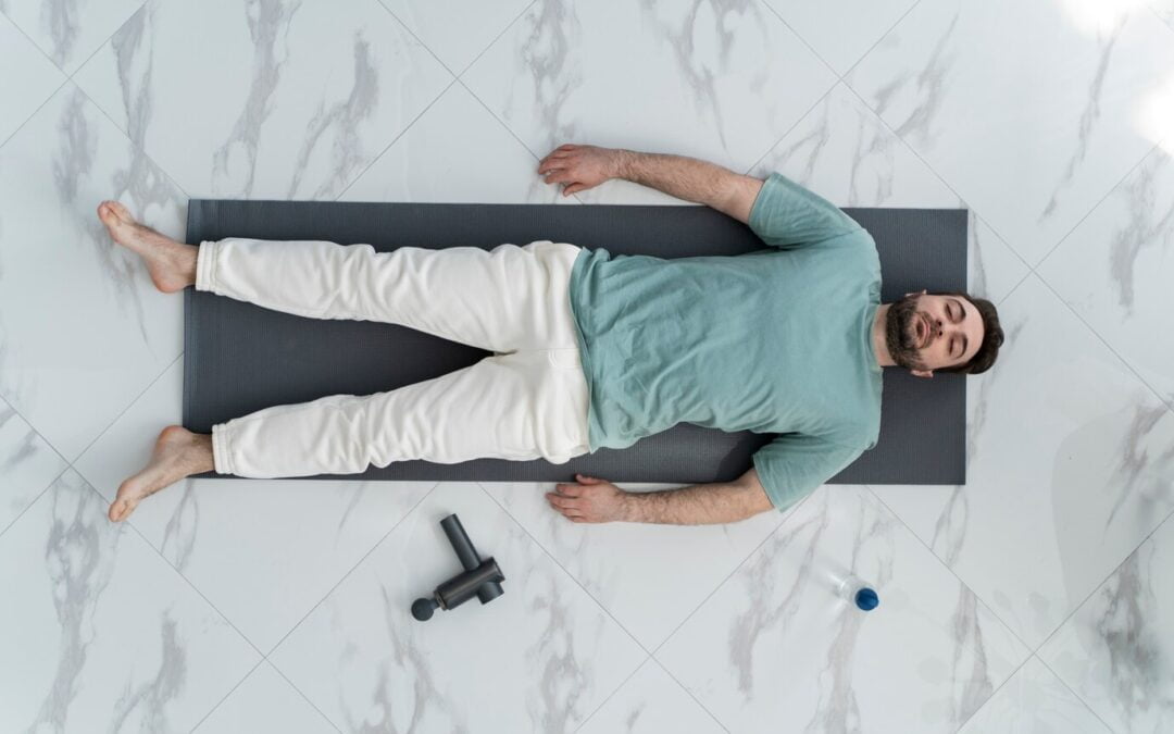 Relaxation musculaire et de relâchement des tensions