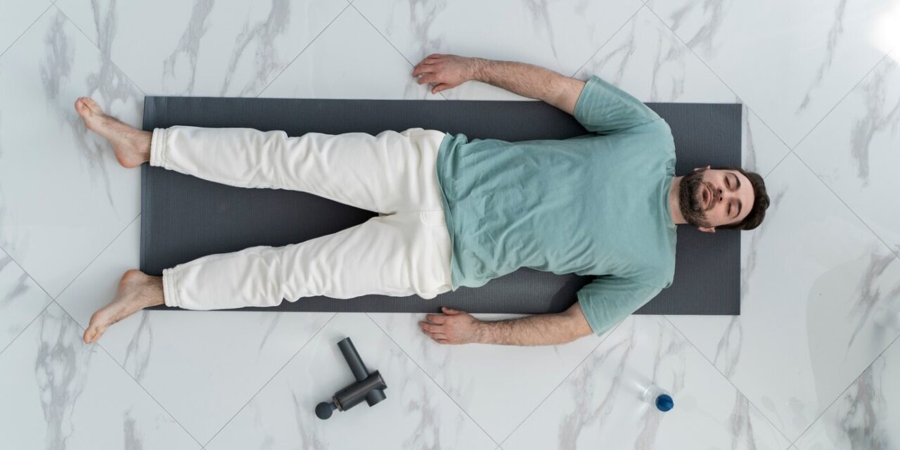 Relaxation musculaire et de relâchement des tensions